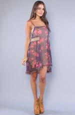 The Poppyfield Slip by Free People at Karmaloop