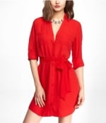 The Portofino Shirtdress at Express