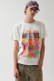 The Ramones Escape From New York Tour Tee at Urban Outfitters