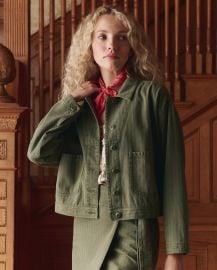 The Rancher Jacket. -- Classic Army at The Great.