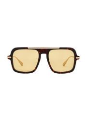 The Retro Sunglasses at Revolve