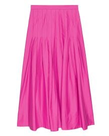 The Rhythm Skirt -- Fuchsia at The Great