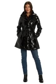 The Riley Black Kristen Fox Rainwear at Kristen Fox Rainwear