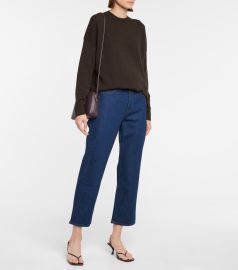 The Row - Candelo cashmere sweater at Mytheresa