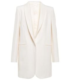 The Row - Jerry single-breasted wool blazer at Mytheresa