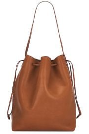 The Row Belvedere Bag in Brandy SHG FWRD at FWRD