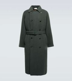 The Row Betzo Coat at Mytheresa