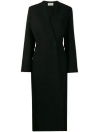 The Row Nadine Coat - Farfetch at Farfetch