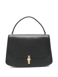 The Row Sofia 1000 Tote Bag Black at Farfetch