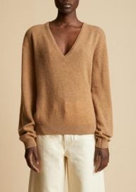 The Sam Sweater at Khaite