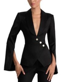 The Sculpt Blazer at Bloomingdales