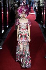 The Secret Shows Collection by Dolce  Gabban at Vogue