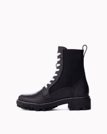 The Shiloh Combat Boot for Women at rag & bone