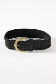 The Sienna Belt at Anthropologie