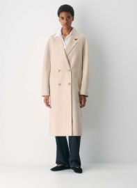 The Slouch™ Double-Faced Coat - Luxe (Re)Wool at Aritzia