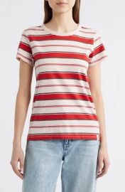 The Slub Stripe T-Shirt at Nordstrom