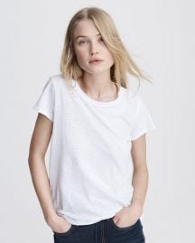 The Slub Tee by Rag and Bone at Rag and Bone