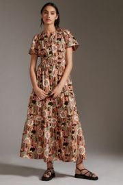 The Somerset Maxi Dress at Anthropologie