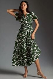 The Somerset Maxi Dress2 at Anthropologie