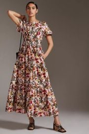 The Somerset Maxi Dress2 at Anthropologie