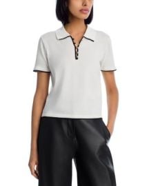 The Sport Polo Sweater at Bloomingdales