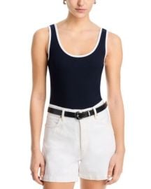 The Sporty Tank at Bloomingdales
