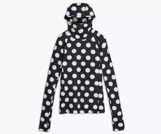 The Spots Hooded Long Sleeve Official Site at Marc Jacobs