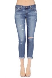 The Stilt Roll Up Jeans at AG Jeans