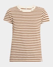 The Striped Baby Tee at Neiman Marcus