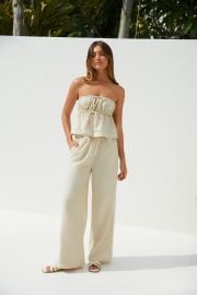 The Sundrift Set Beige Fortunate One at Fortunate One