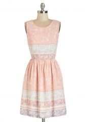 The Sweetest Spring Dress at ModCloth