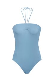 The Sweetheart Halter One-Piece Anemos at Anemos