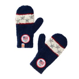 The Team USA Mittens  Olympic Winter Gloves   ndash at Sh*t That I Knit