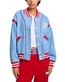 The Three Strikes Jacket at Bloomingdales