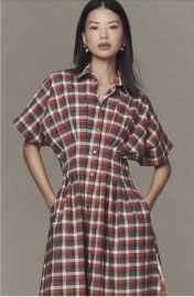 The Tobie Shirt Dress at eBay