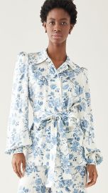 The Vampire039s Wife Jannah Penitent Blouse at Shopbop