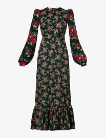 The Vampires Wife Villanelle Dress at Selfridges