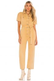 The Vincent Jumpsuit at Revolve