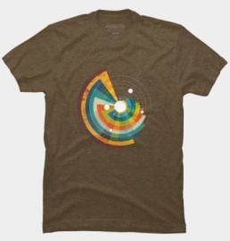 The Vortex Tee at Design by Humans