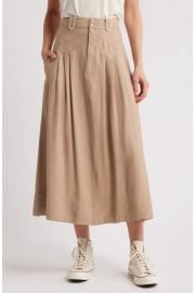 The Western Field Midi Skirt at Nordstrom Rack
