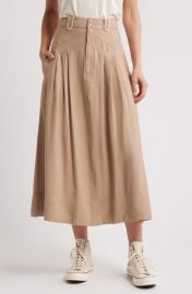 The Western Field Midi Skirt at Nordstrom Rack