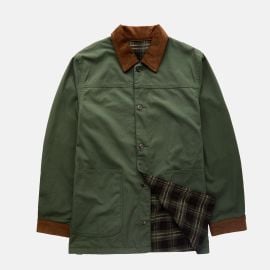 The Whitman Jacket - Moss - Dairy Boy at Dairy Boy