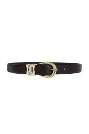 The William Split Decision Belt at Revolve
