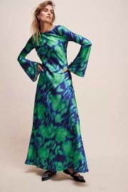 The Wolf Gang Calypso Maxi Dress at Free People