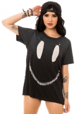 The Zed Tee by UNIF at Amazon