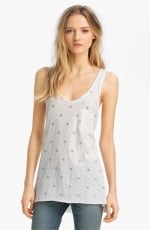 The dagger tank by Rag and Bone at Nordstrom