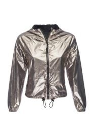 The medal-winning running jacket at Good American