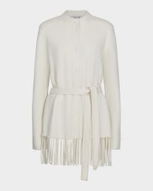 Thea Cashmere Sweater at Neiman Marcus