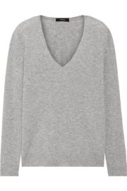 Theory   Adrianna cashmere sweater at Net A Porter