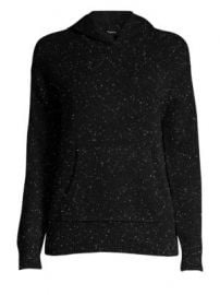 Theory - Donegal Cashmere Hoodie at Saks Fifth Avenue